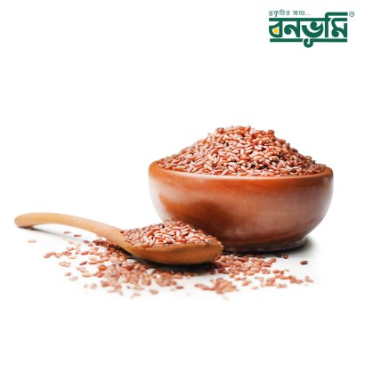 লাল আমন চাউল (ফুল ফাইবার)