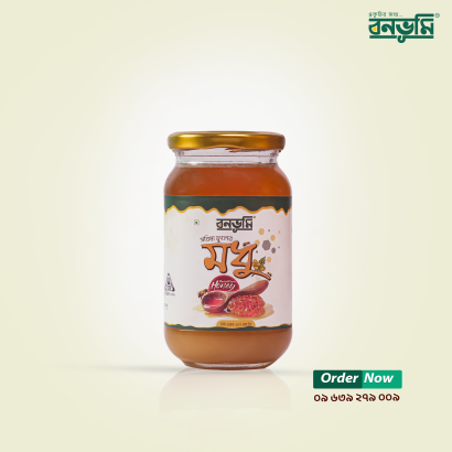 সরিষা ফুলের মধু