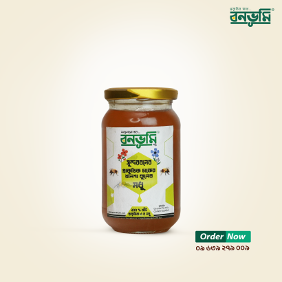 সুন্দরবনের চাকের মধু